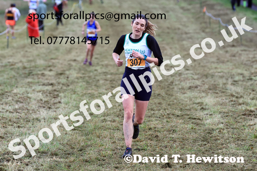 Senior Womens 2025 Start Fitness NEHL, Wrekenton, Gateshead, Sunday, November 23rd. Photo: David T. Hewitson/Sports for All Pics